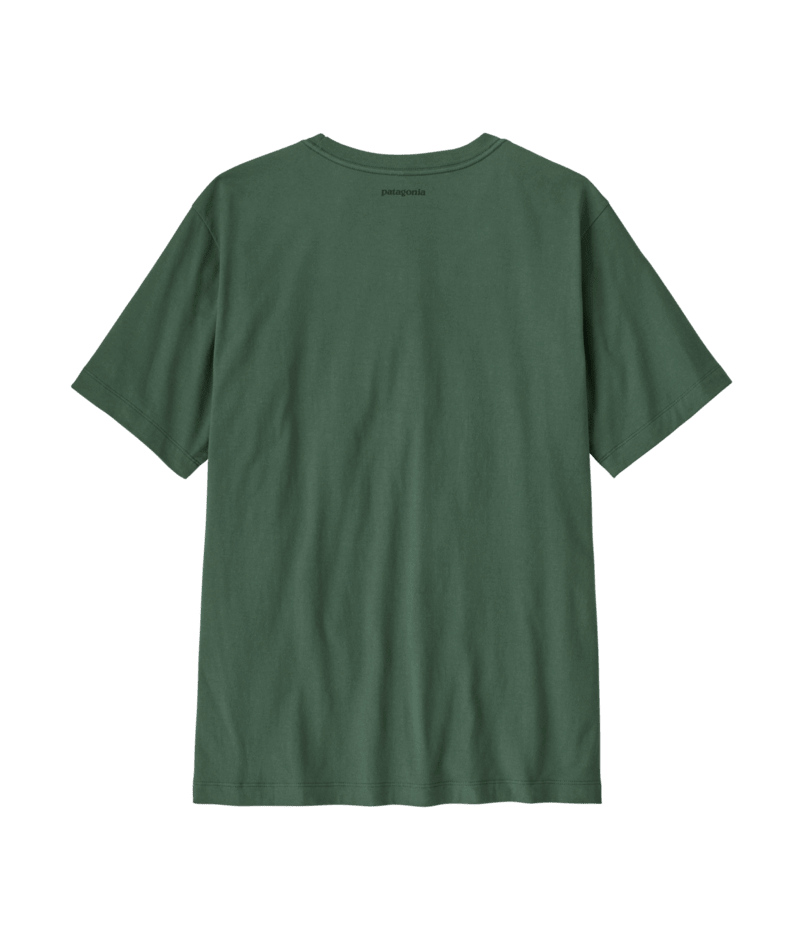 PATAGONIA - M's Fitz Roy Massif Pocket Tee