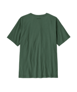 PATAGONIA - M's Fitz Roy Massif Pocket Tee