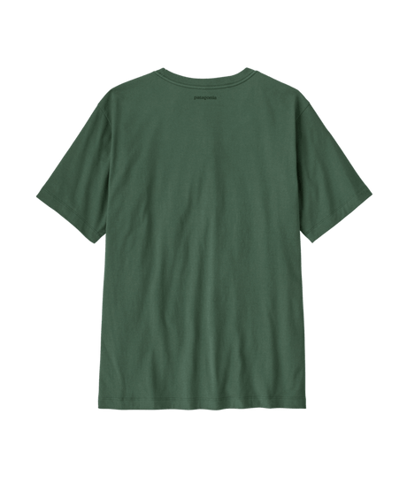 PATAGONIA - M's Fitz Roy Massif Pocket Tee