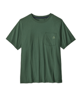 PATAGONIA - M's Fitz Roy Massif Pocket Tee