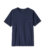 PATAGONIA - M's Fitz Roy Massif Pocket Tee