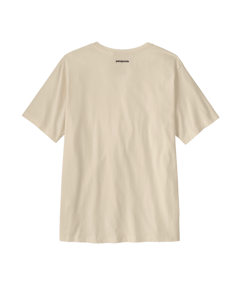 PATAGONIA - M's Fitz Roy Massif Pocket Tee