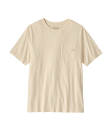 PATAGONIA - M's Fitz Roy Massif Pocket Tee
