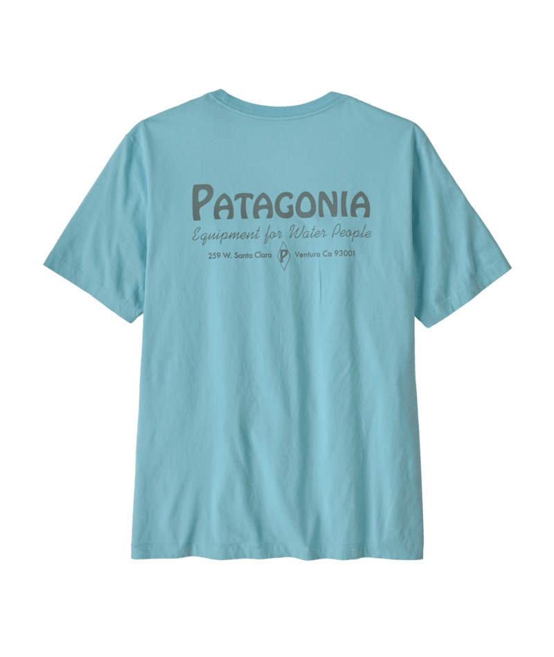PATAGONIA - M's Water People Banner T-Shirt
