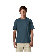 PATAGONIA - M's Water People Banner T-Shirt
