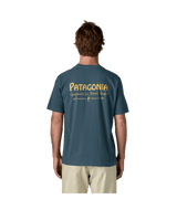 PATAGONIA - M's Water People Banner T-Shirt