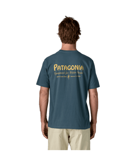 PATAGONIA - M's Water People Banner T-Shirt