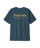 PATAGONIA - M's Water People Banner T-Shirt