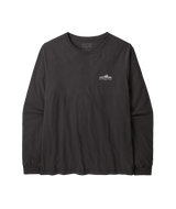 PATAGONIA - M's L/S Fitz Roy Foothills T-Shirt