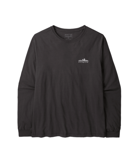 PATAGONIA - M's L/S Fitz Roy Foothills T-Shirt