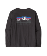 PATAGONIA - M's L/S Fitz Roy Foothills T-Shirt