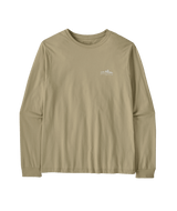 PATAGONIA - M's L/S Fitz Roy Foothills T-Shirt