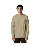 PATAGONIA - M's L/S Fitz Roy Foothills T-Shirt