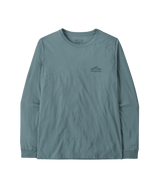 PATAGONIA - M's L/S Cloud Crag T-Shirt