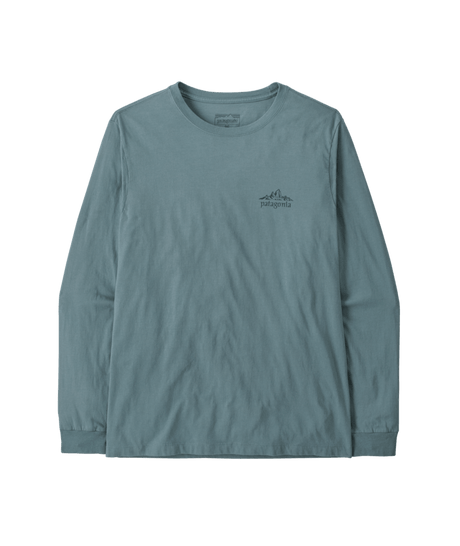 PATAGONIA - M's L/S Cloud Crag T-Shirt