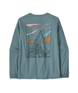 PATAGONIA - M's L/S Cloud Crag T-Shirt