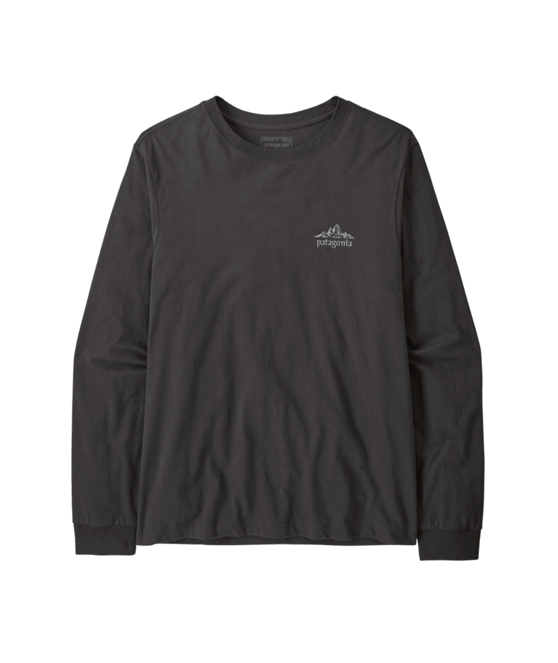 PATAGONIA - M's L/S Cloud Crag T-Shirt