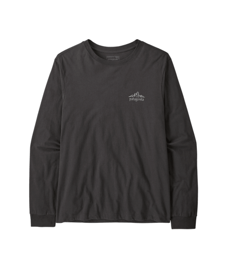 PATAGONIA - M's L/S Cloud Crag T-Shirt