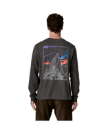 PATAGONIA - M's L/S Cloud Crag T-Shirt