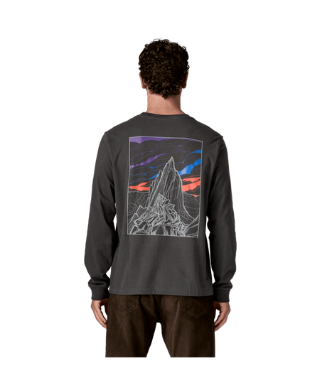PATAGONIA - M's L/S Cloud Crag T-Shirt