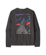 PATAGONIA - M's L/S Cloud Crag T-Shirt