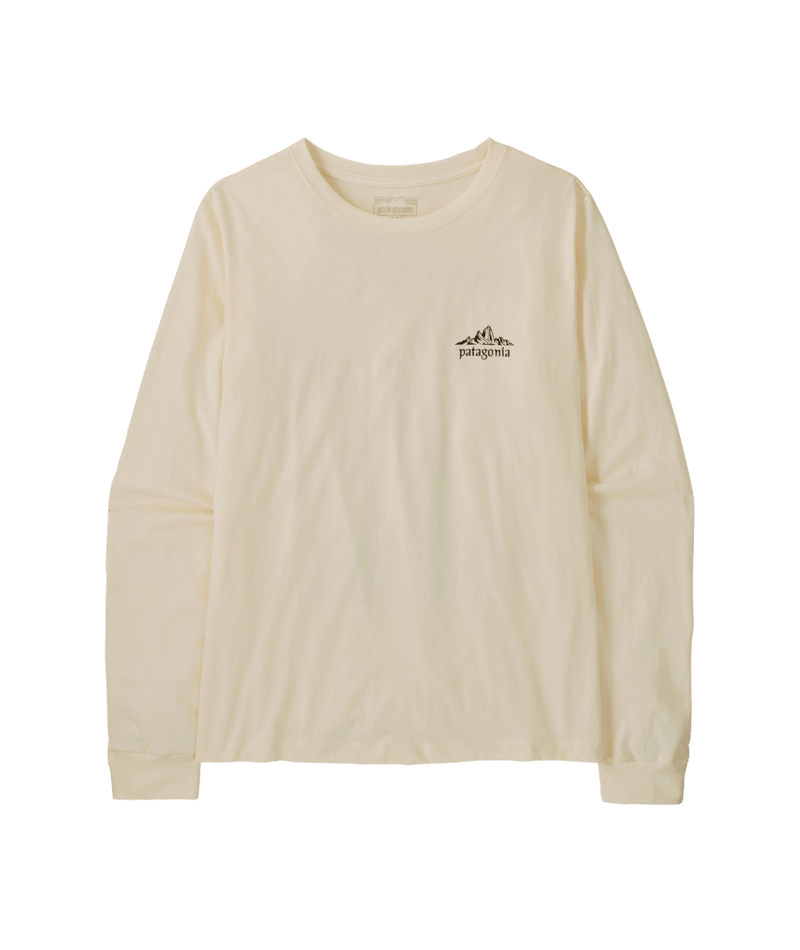 PATAGONIA - M's L/S Cloud Crag T-Shirt