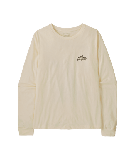 PATAGONIA - M's L/S Cloud Crag T-Shirt