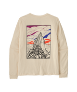 PATAGONIA - M's L/S Cloud Crag T-Shirt
