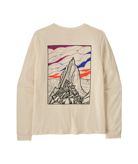 PATAGONIA - M's L/S Cloud Crag T-Shirt