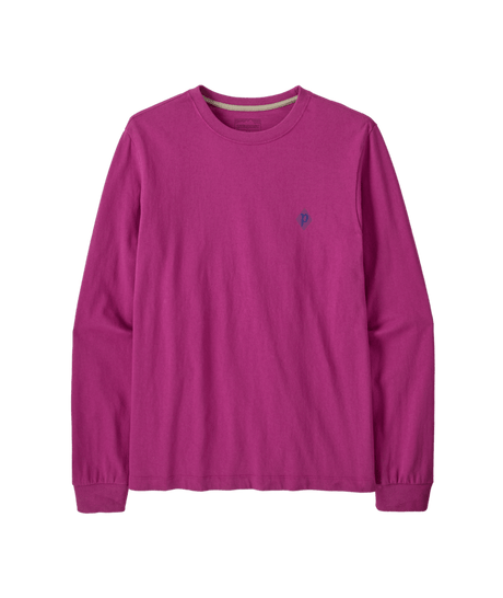 PATAGONIA - M's L/S MW Hut Tripper Skyline T-Shirt