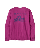 PATAGONIA - M's L/S MW Hut Tripper Skyline T-Shirt