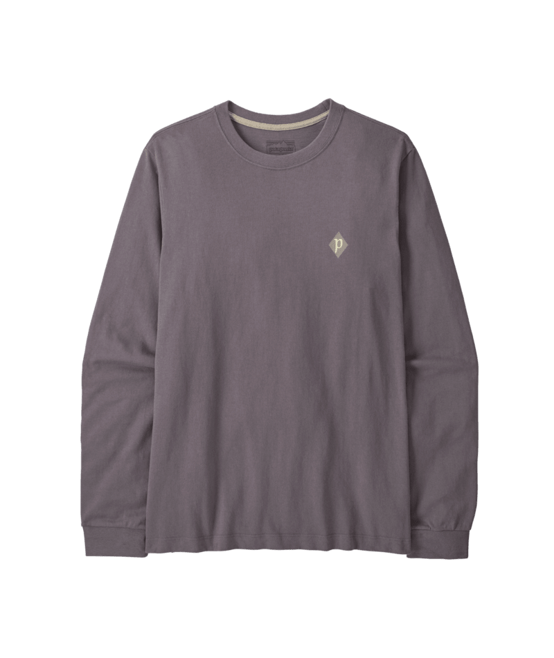 PATAGONIA - M's L/S MW Hut Tripper Skyline T-Shirt