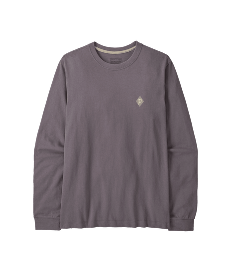 PATAGONIA - M's L/S MW Hut Tripper Skyline T-Shirt
