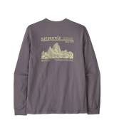 PATAGONIA - M's L/S MW Hut Tripper Skyline T-Shirt