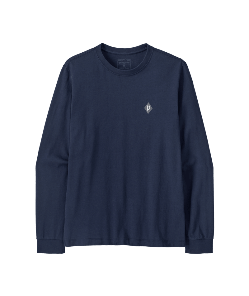 PATAGONIA - M's L/S MW Hut Tripper Skyline T-Shirt