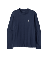 PATAGONIA - M's L/S MW Hut Tripper Skyline T-Shirt