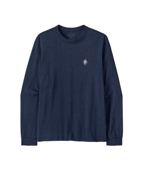 PATAGONIA - M's L/S MW Hut Tripper Skyline T-Shirt