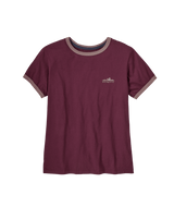 PATAGONIA - W's Fitz Roy Foothills Ringer Tee