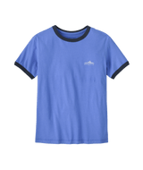 PATAGONIA - W's Fitz Roy Foothills Ringer Tee