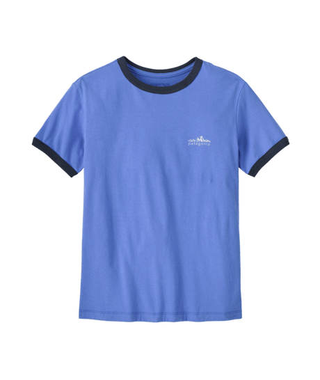 PATAGONIA - W's Fitz Roy Foothills Ringer Tee