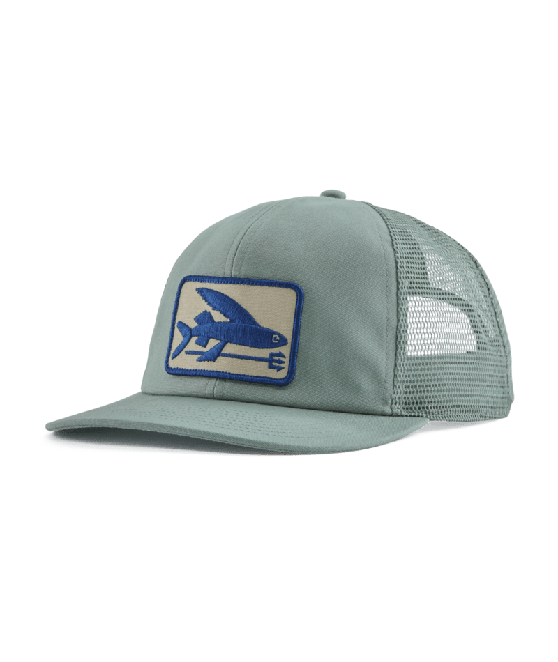 PATAGONIA - Flying Fish Relaxed Trucker Hat