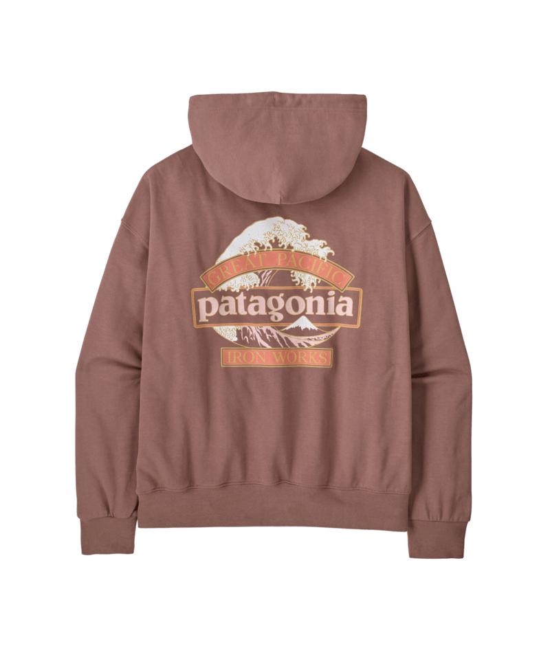 PATAGONIA - W's Great Waves Daily Hoody