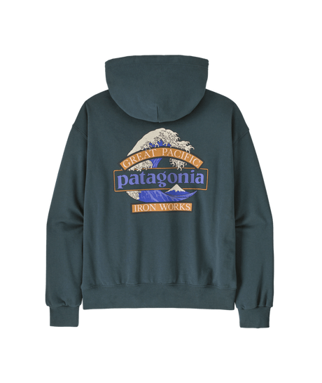 PATAGONIA - W's Great Waves Daily Hoody