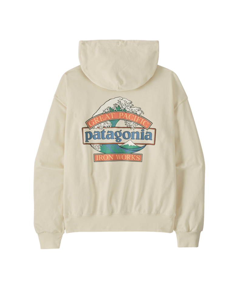 PATAGONIA - W's Great Waves Daily Hoody