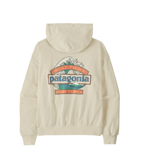 PATAGONIA - W's Great Waves Daily Hoody