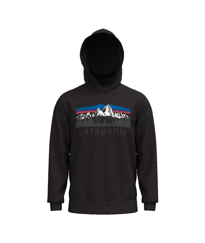 PATAGONIA - M's Fitz Roy Foothills Daily Hoody