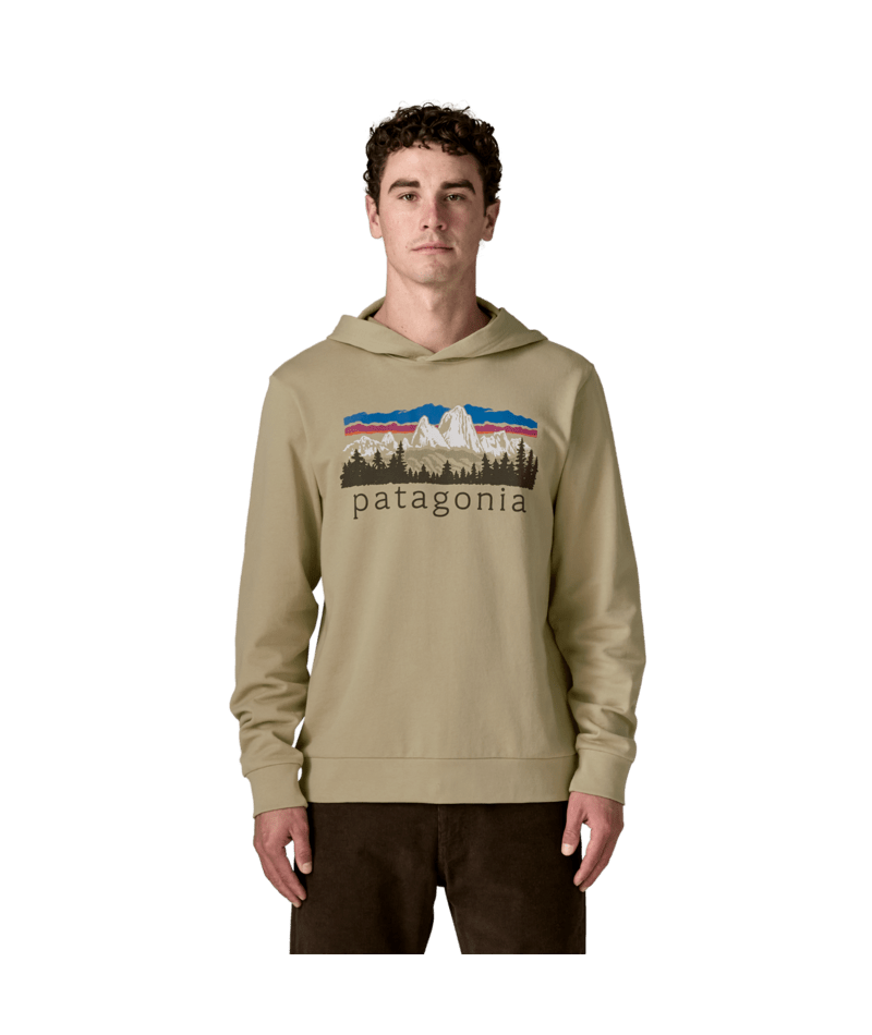 PATAGONIA - M's Fitz Roy Foothills Daily Hoody