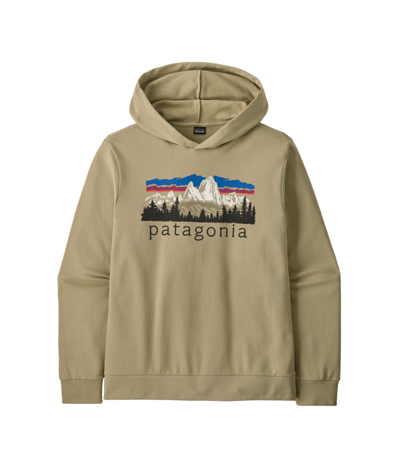 PATAGONIA - M's Fitz Roy Foothills Daily Hoody
