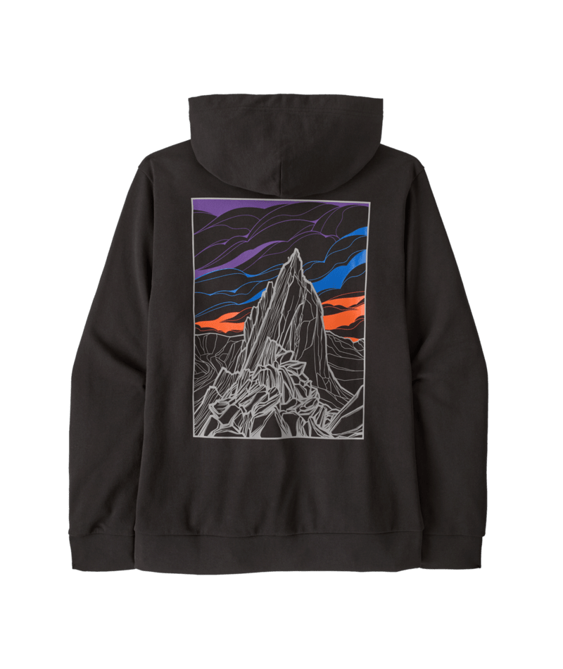 PATAGONIA - M's Cloud Crag Daily Hoody