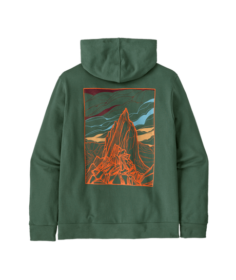 PATAGONIA - M's Cloud Crag Daily Hoody